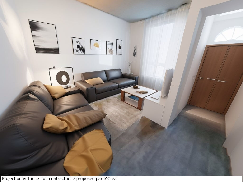 Maison Loos 96 M²