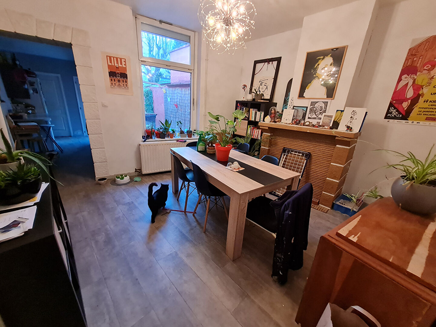 Maison Loos 96 M²