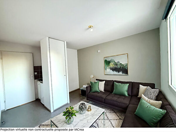 Vente appartement à Wambrechies (59118)