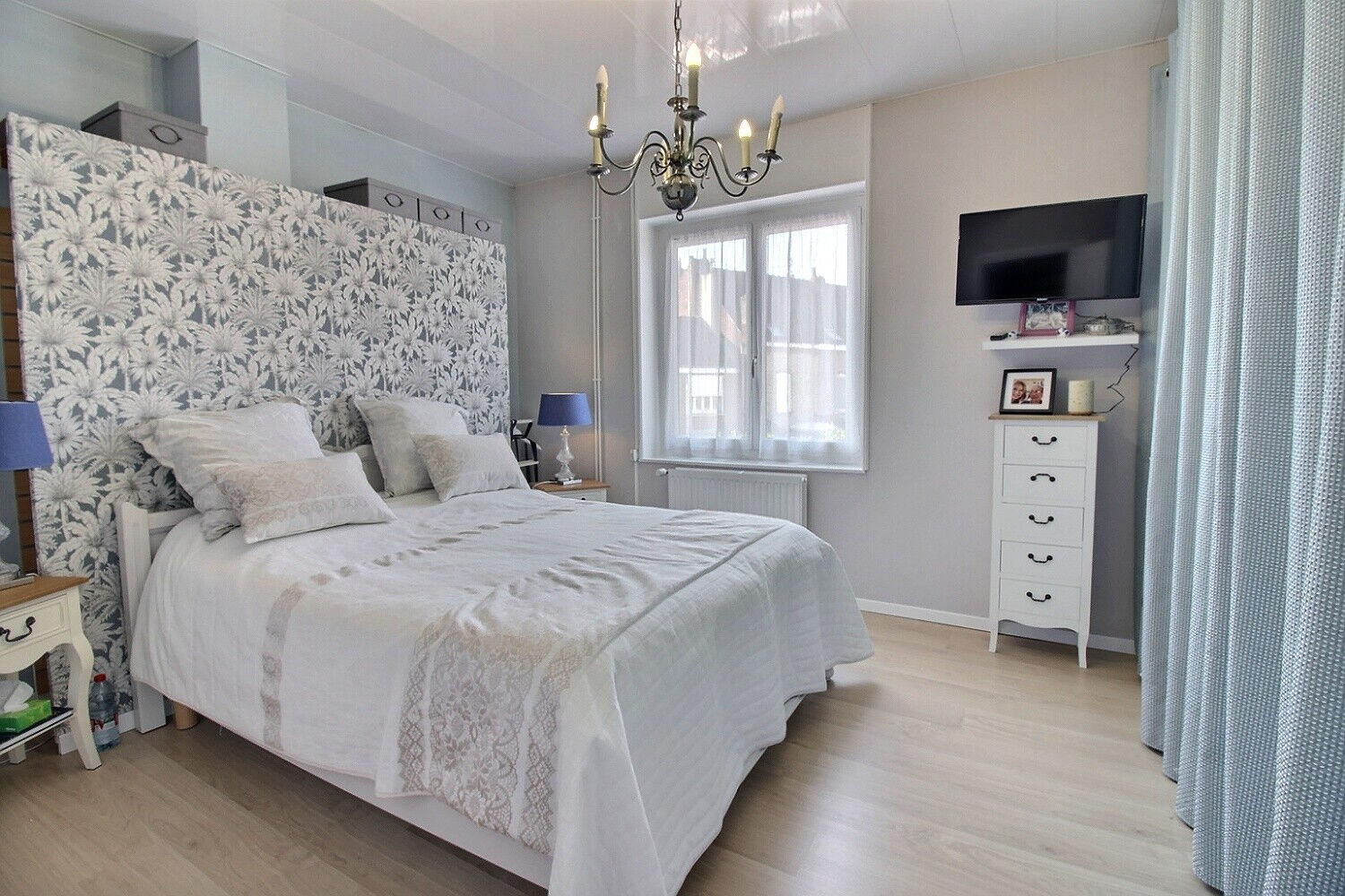 Maison Lomme - 126m² - 4 chambres - garage - jardin - cave