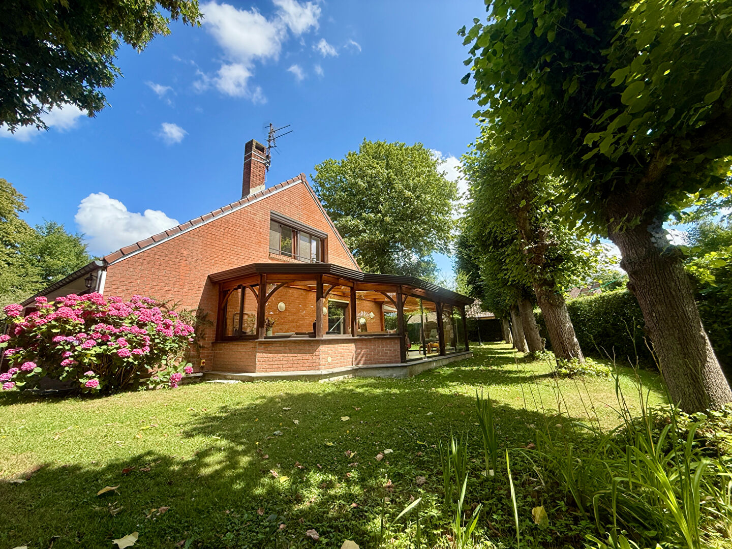 Lomme Maison individuelle 132m²