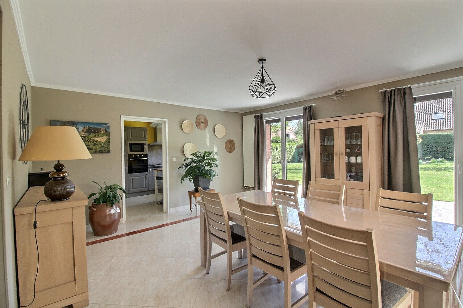 Lomme Maison individuelle 132m²