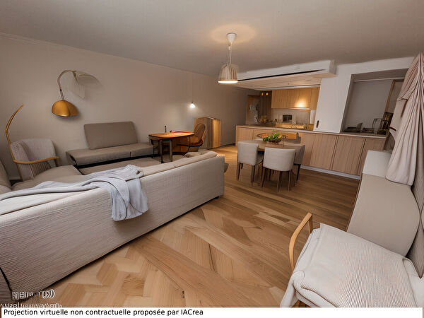 Vente appartement à Lambersart (59130)
