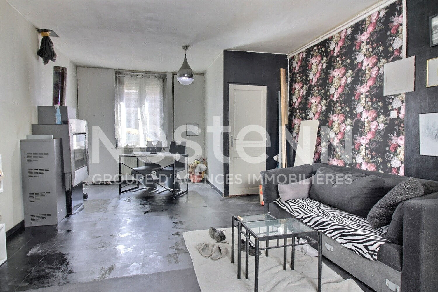 Maison Lomme Marais 6 pièce(s) 114 m2, 4 ch, jardin