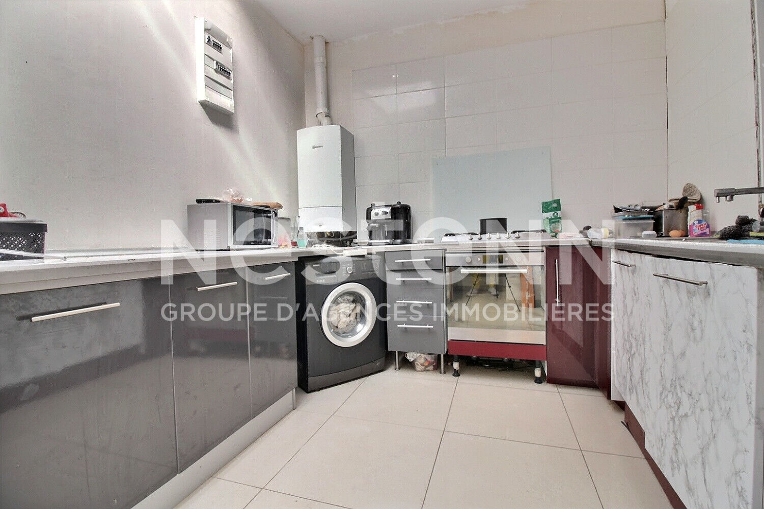 Maison Lomme Marais 6 pièce(s) 114 m2, 4 ch, jardin