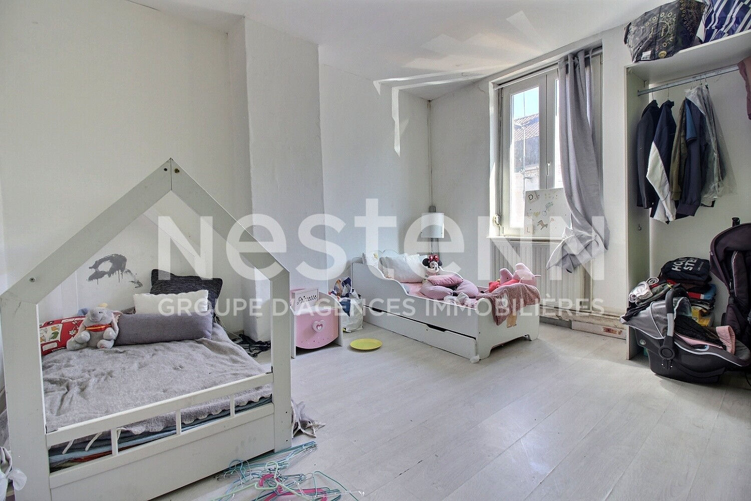 Maison Lomme Marais 6 pièce(s) 114 m2, 4 ch, jardin