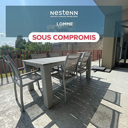 Vente appartement à Lille (59000)