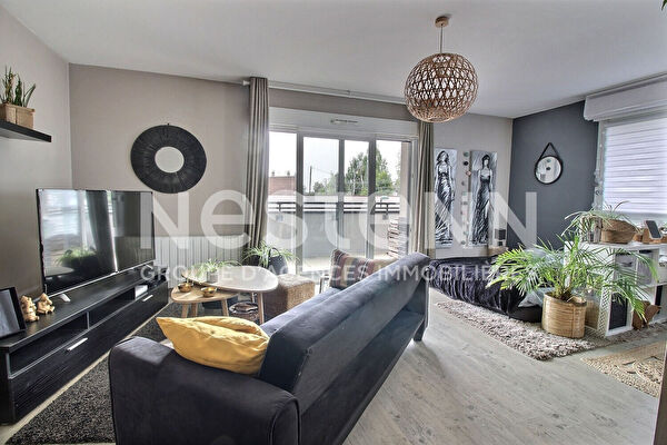 Vente appartement à Roncq (59223)