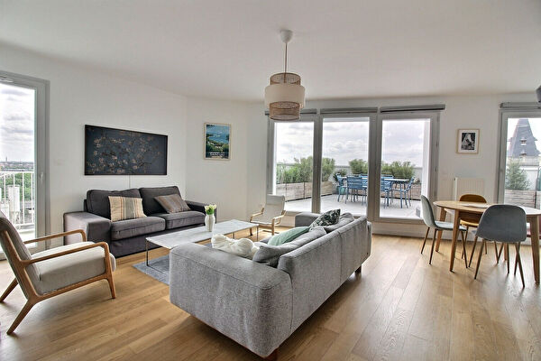 Vente appartement à Wambrechies (59118)