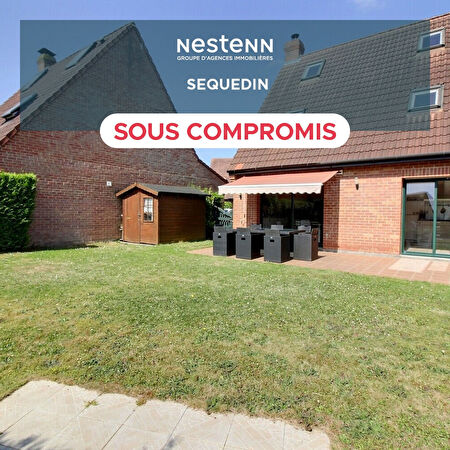 Vente maison à Sequedin (59320)