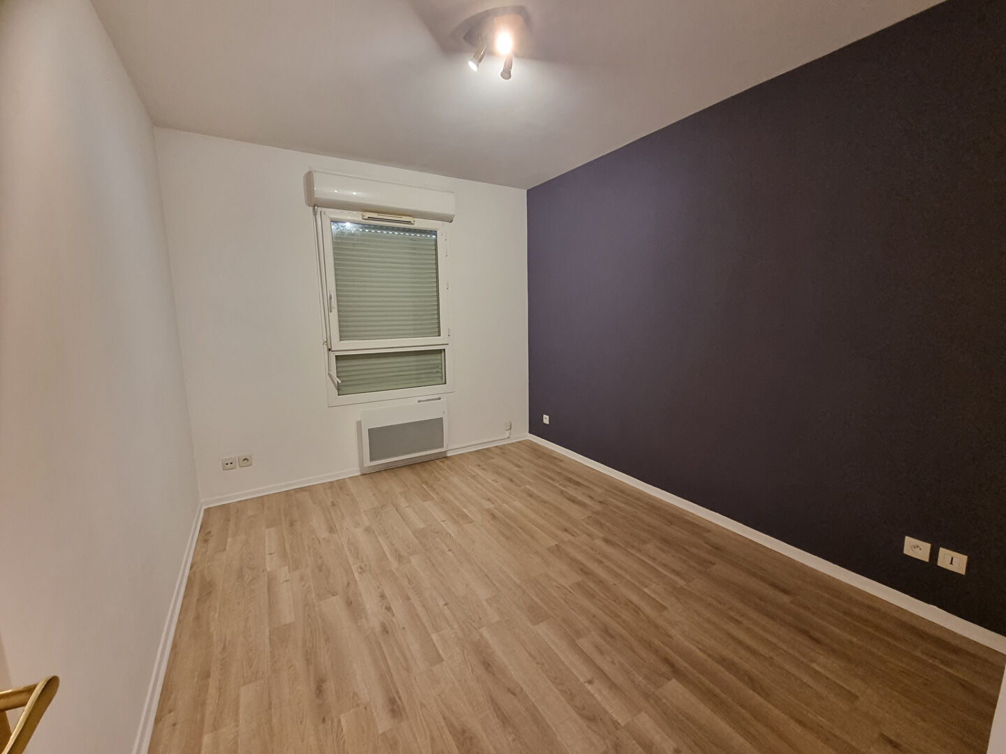 Appt avec terrasse - une chambre - 2 parking