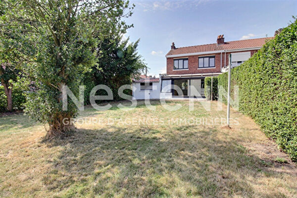 Vente maison à Wattignies (59139)