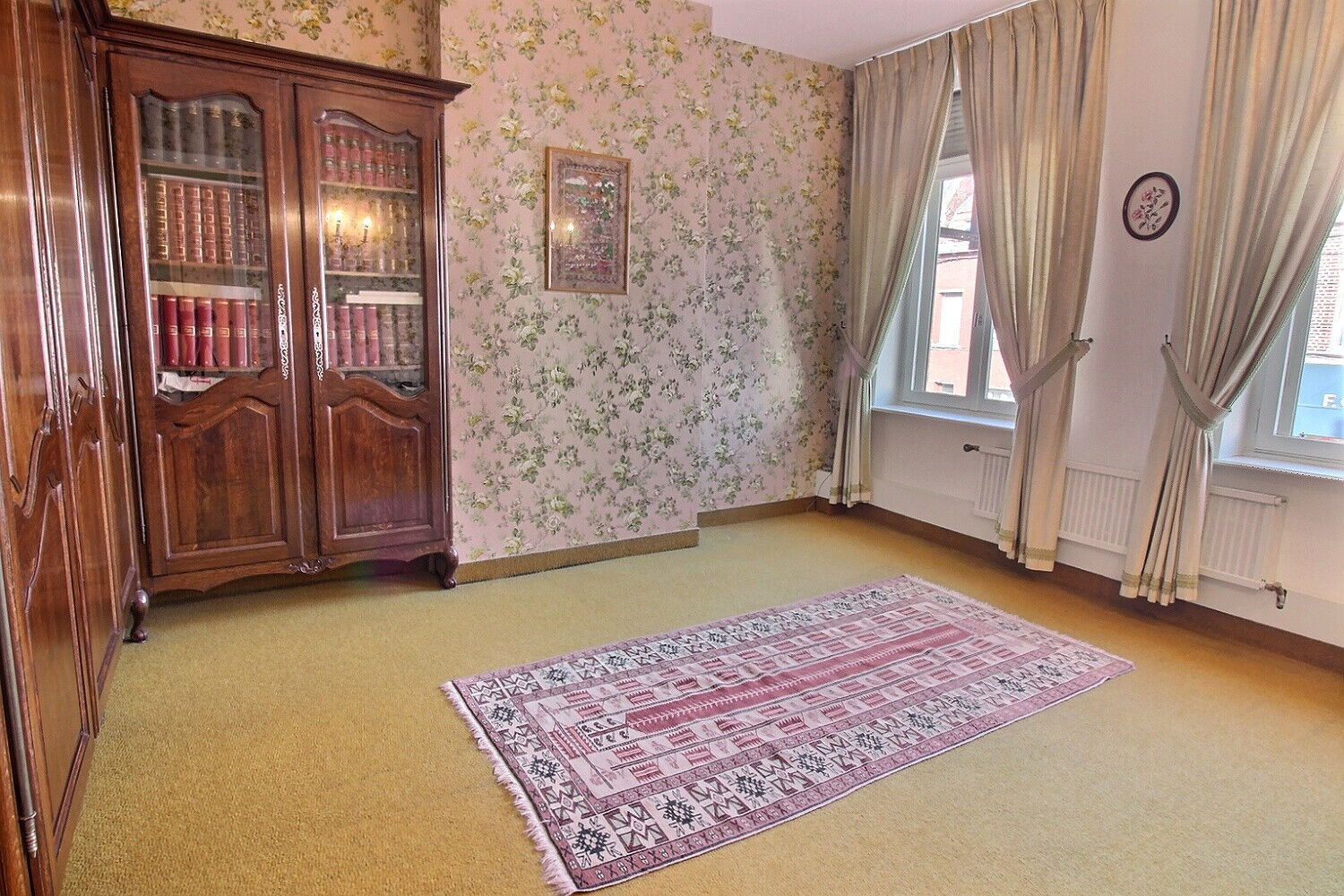 Lomme Bourg, maison de 248m²
