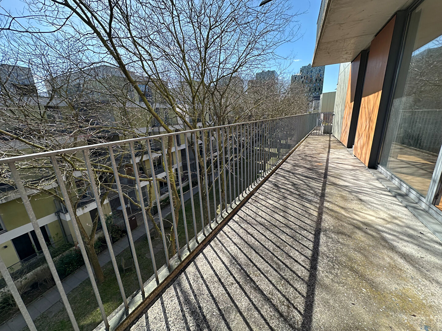 A vendre, T4 d'environ 87m², allée George Sand - LILLE GRAND PALAIS