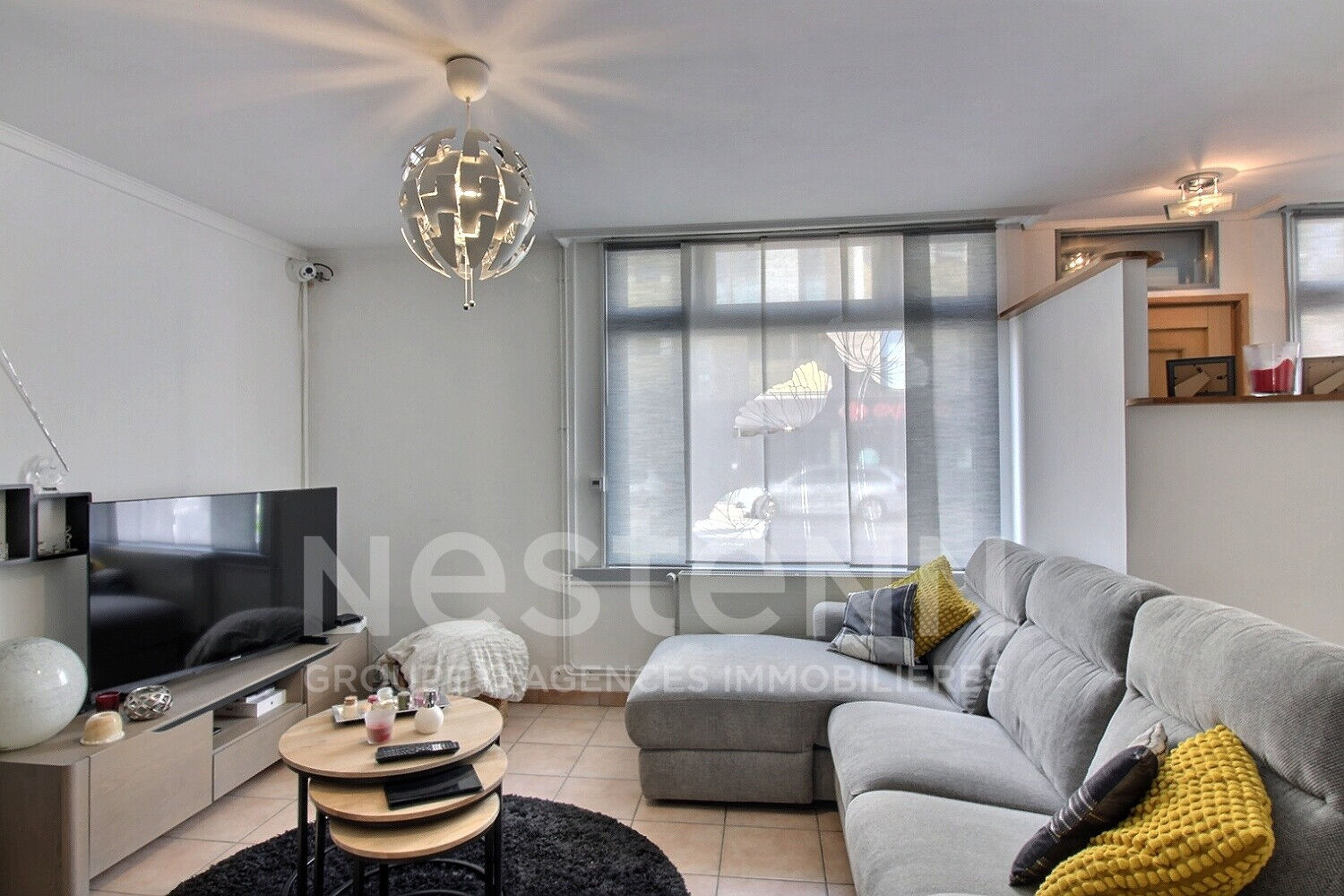 -Maison Lomme  (125 m²) 4 pièces- 3 chambres- proximité métro- extérieur