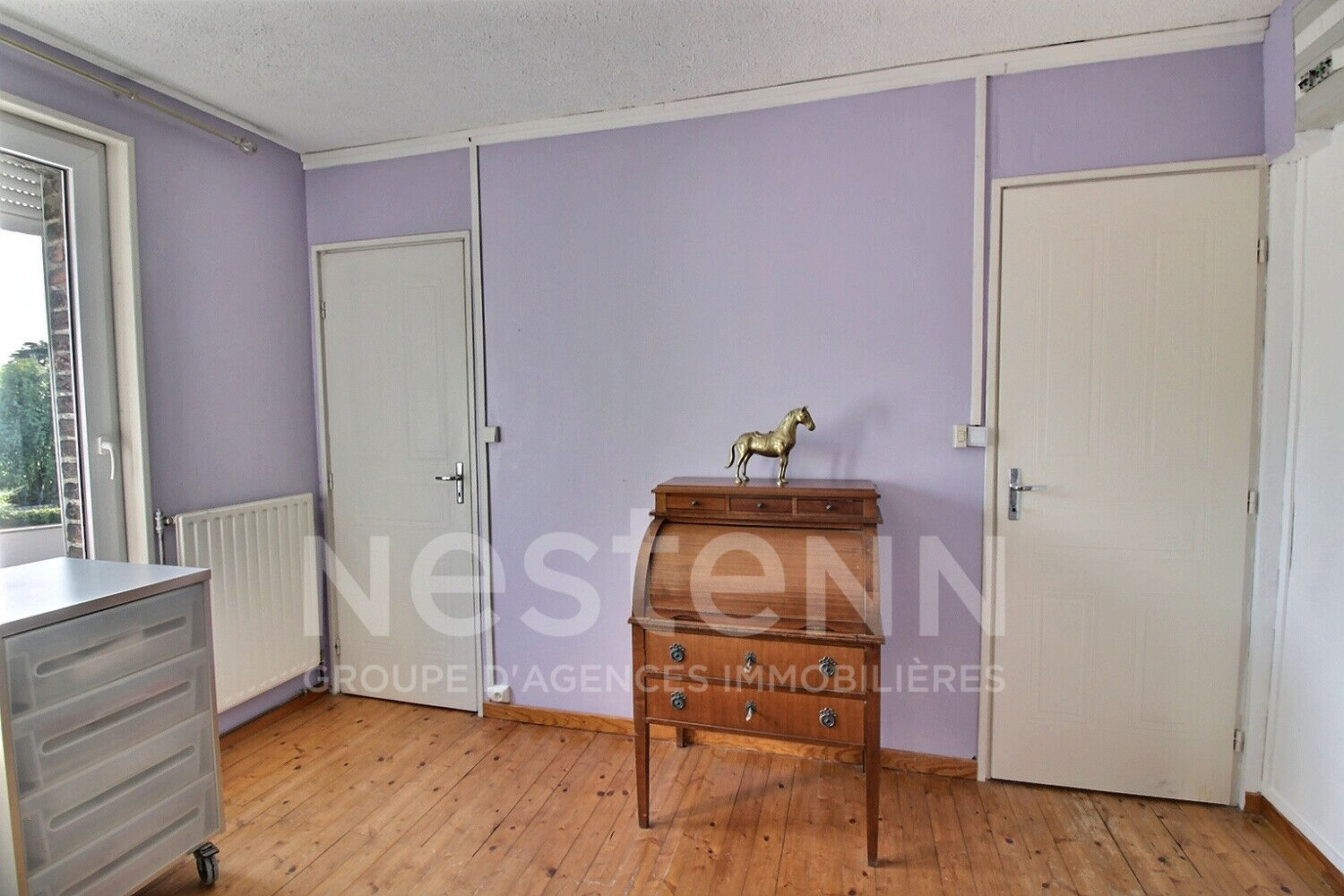 -Maison Lomme  (125 m²) 4 pièces- 3 chambres- proximité métro- extérieur