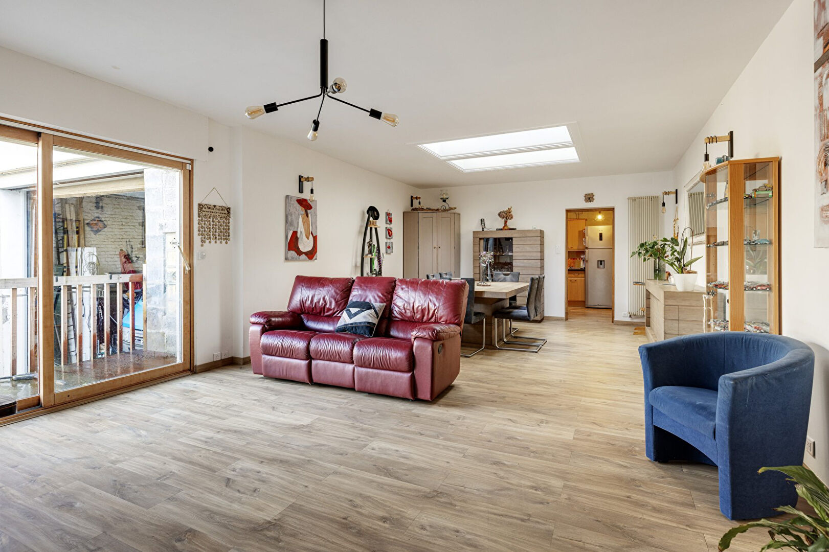 Maison Lomme - grand garage/atelier - hangar - 4 chambres - cave