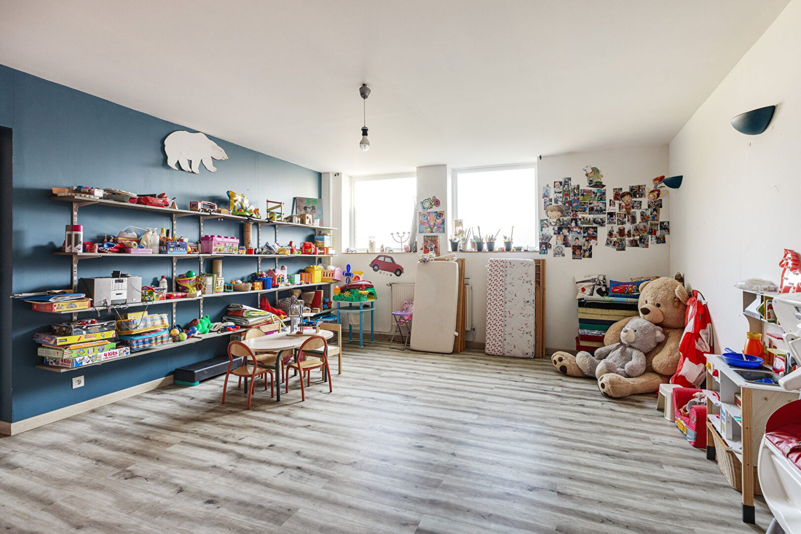 Maison Lomme - grand garage/atelier - hangar - 4 chambres - cave