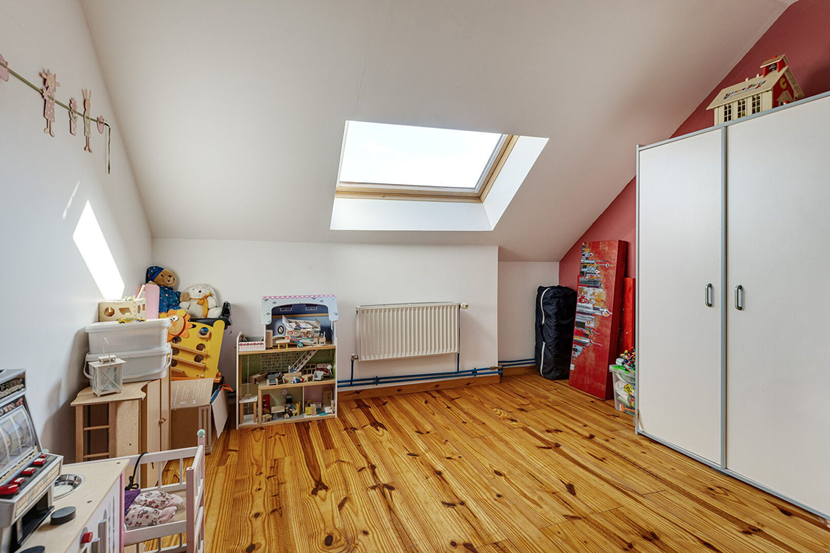 Maison Lomme - grand garage/atelier - hangar - 4 chambres - cave