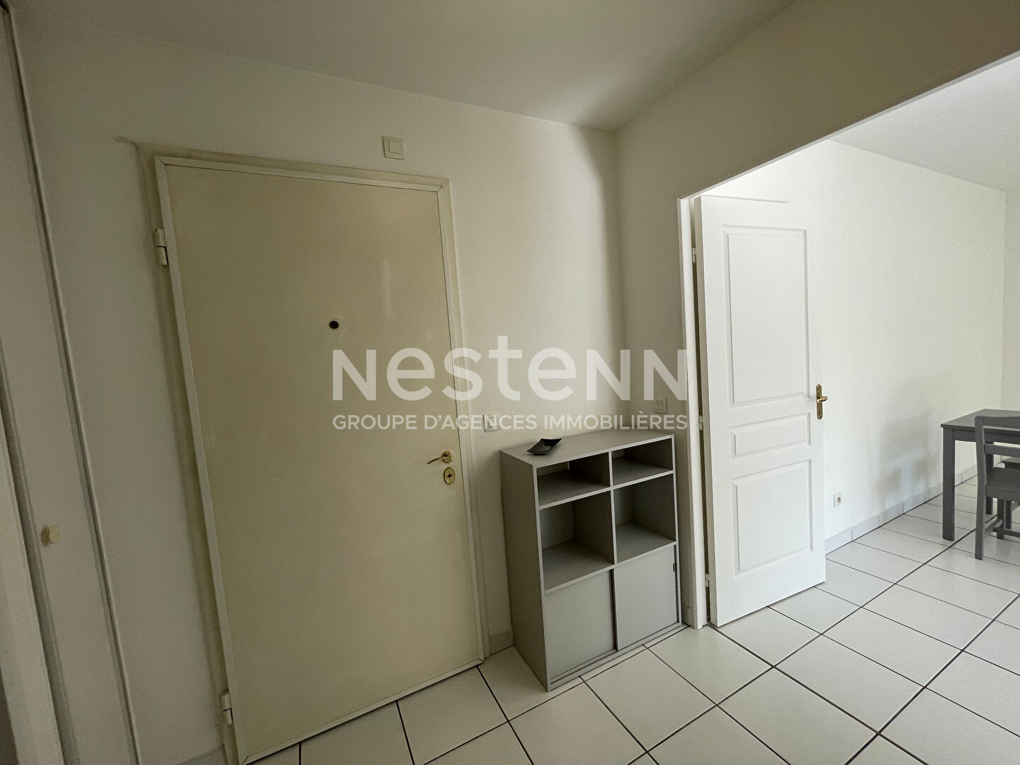 Appartement MEUBLE- 1 chambre - balcon - garage - monplaisir / sans souci