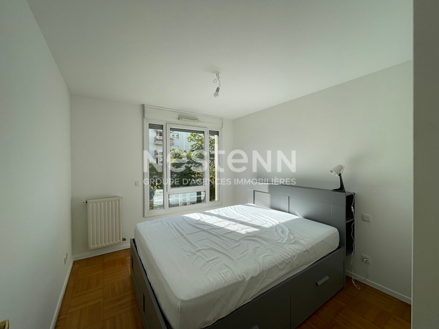 Appartement MEUBLE- 1 chambre - balcon - garage - monplaisir / sans souci