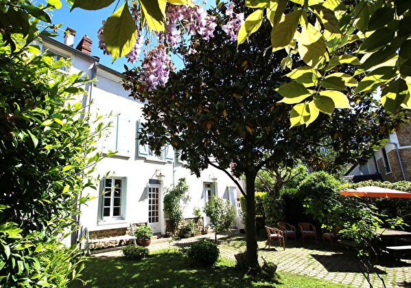 Vente maison cheminée à Franconville (95130)