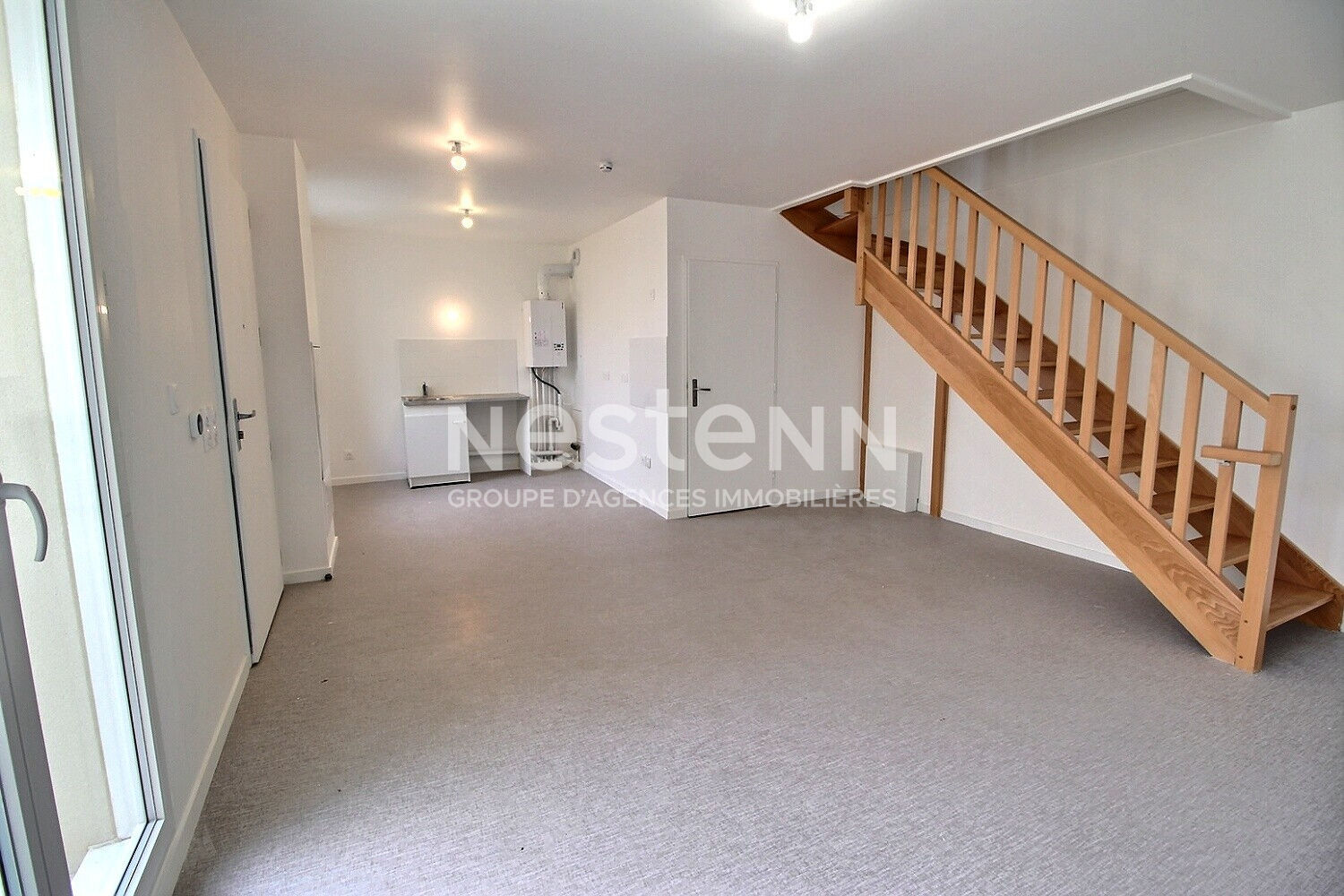 Maison Villejust 3 pièce(s) 65.4 m2, jardin et garage