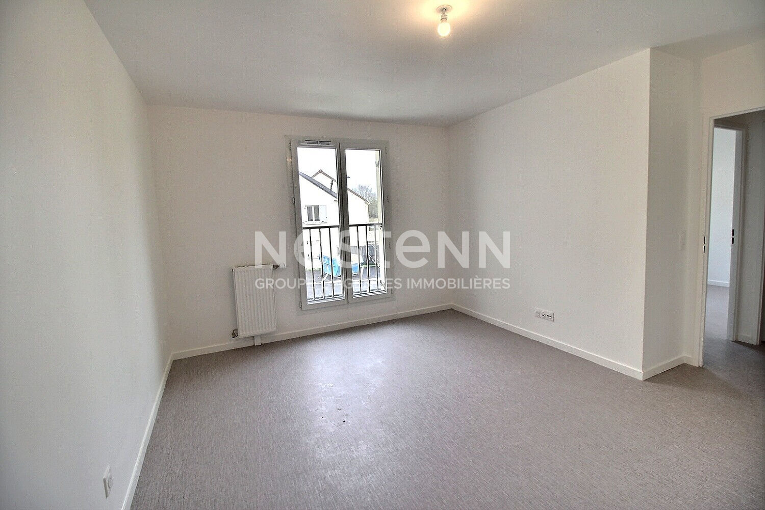 Maison Villejust 3 pièce(s) 65.4 m2, jardin et garage