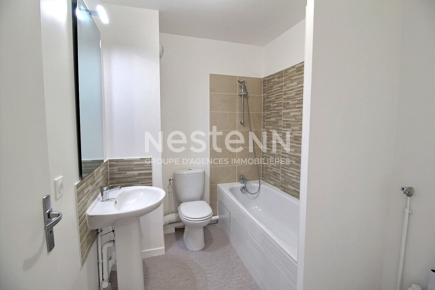 Maison Villejust 3 pièce(s) 65.4 m2, jardin et garage