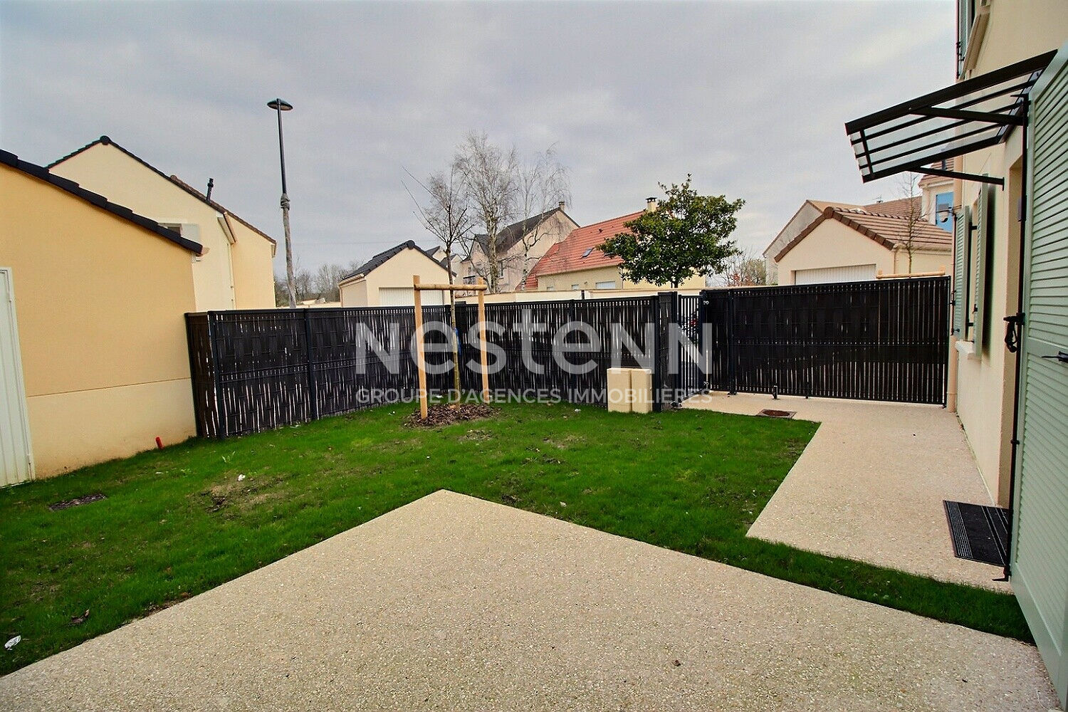 Maison Villejust 3 pièce(s) 65.4 m2, jardin et garage