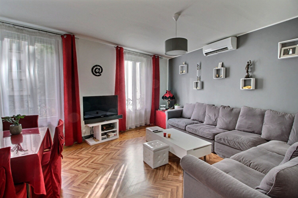 Vente maison à Pantin (93500)