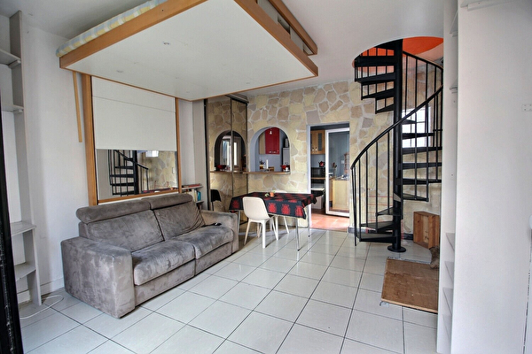 Vente maison à Paris 20 (75020)
