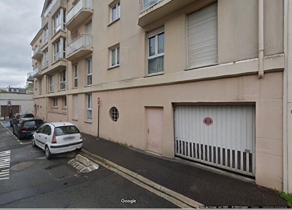 Location garage-parking à Bessancourt (95550)