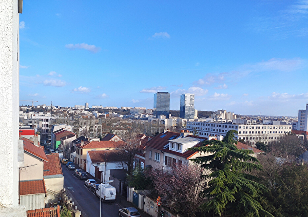 Location appartement à Noisy le sec (93130)