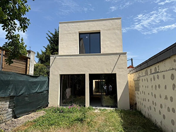 Vente maison à Pantin (93500)