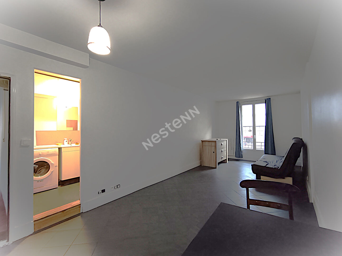 Appartement Meublé  31 m2  -  Bas Montreuil -Métro 9