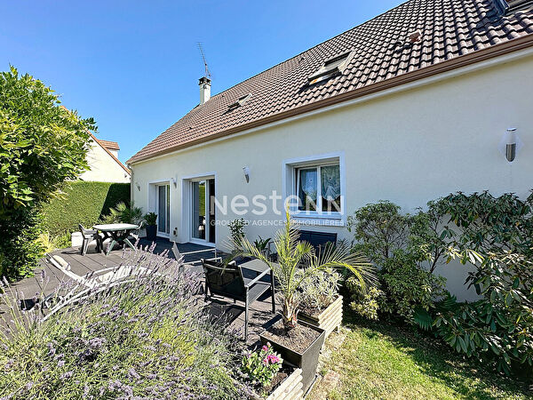 Vente maison à Boissettes (77350)