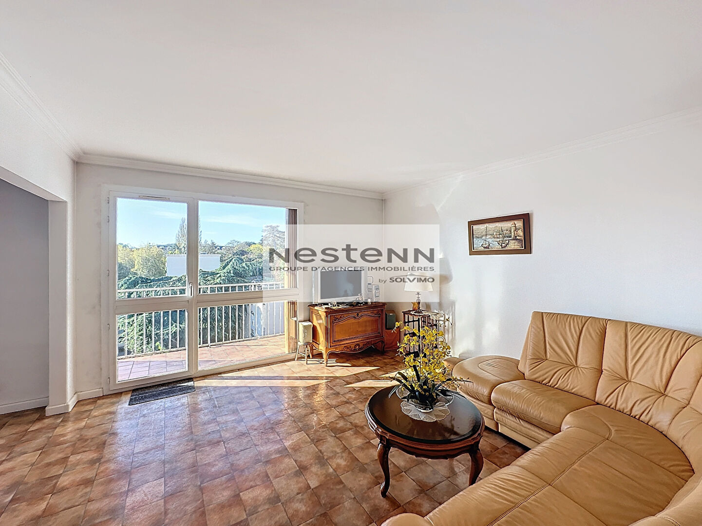 Appartement  4 pièces, centre ville, 73m2 - Saint Fargeau Ponthierry