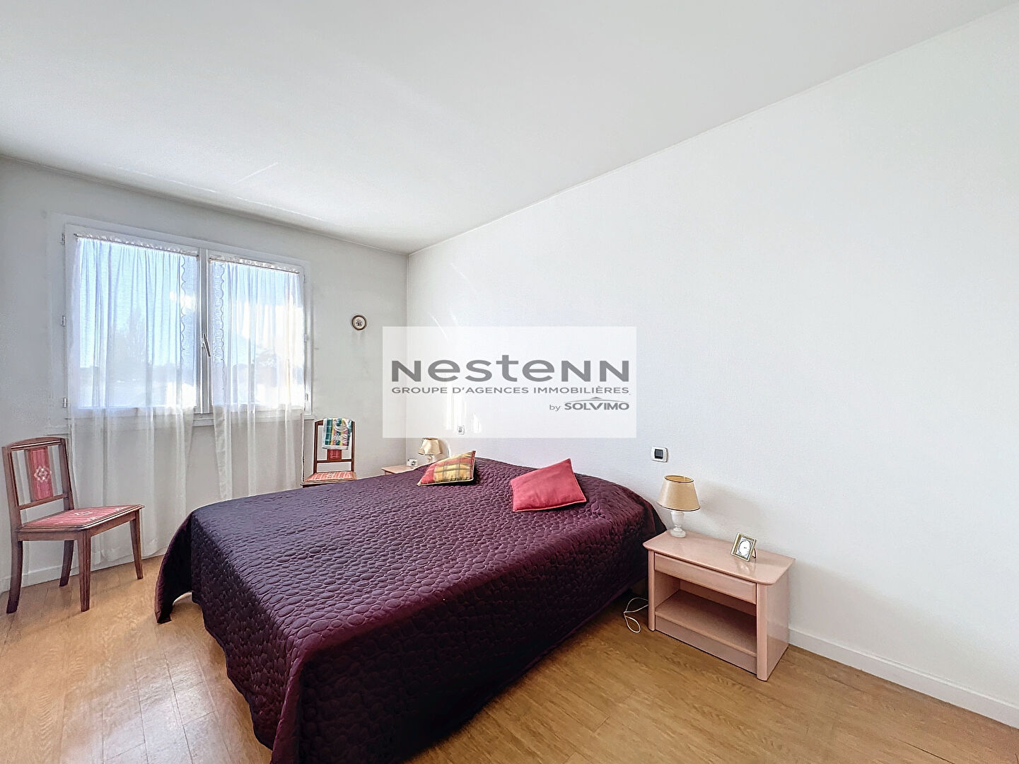 Appartement  4 pièces, centre ville, 73m2 - Saint Fargeau Ponthierry