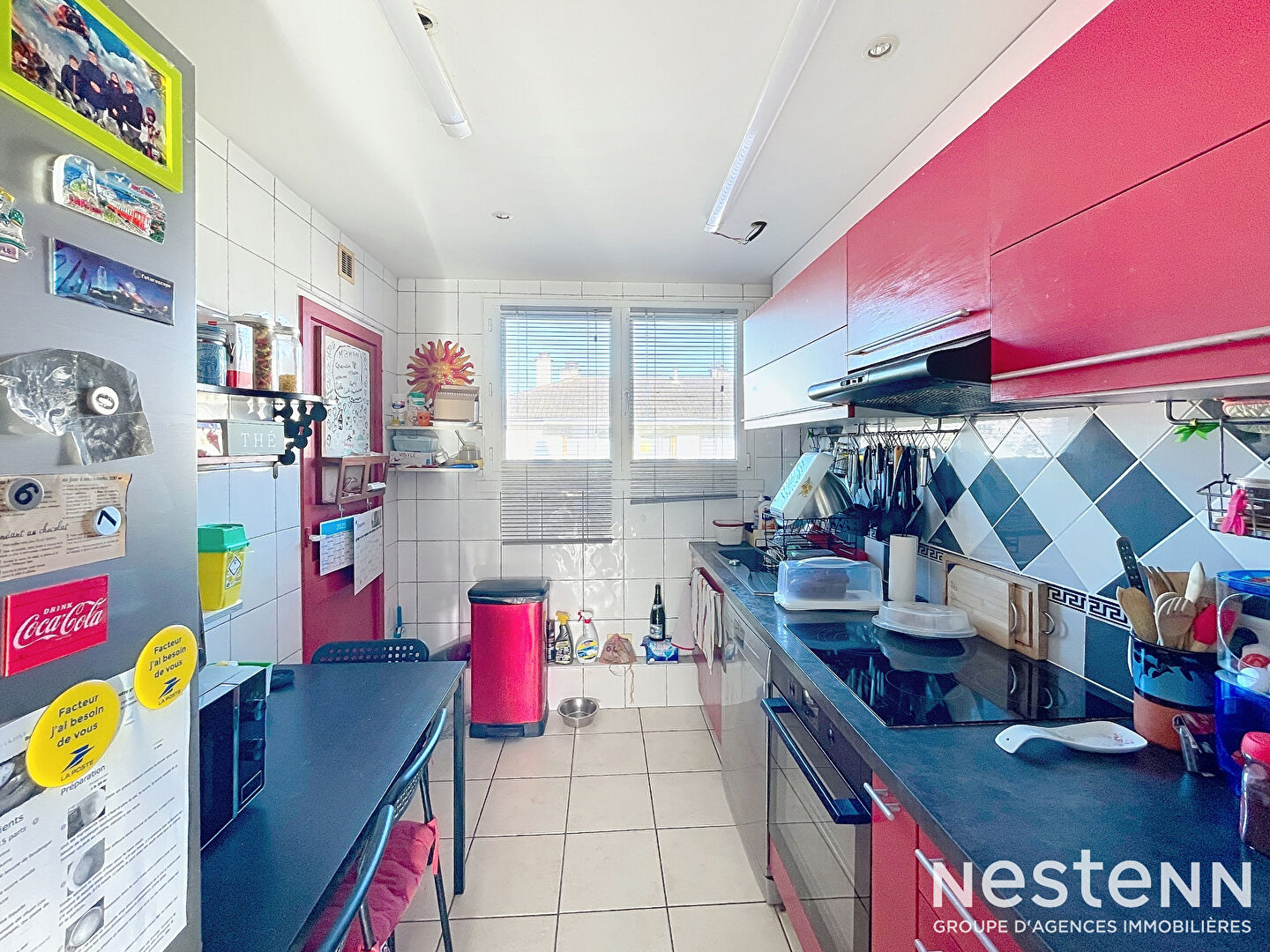 Appartement à Saint-Fargeau-Ponthierry - 3 chambres - 86,51 m² - Situé à 5 minutes à pied de la gare, des écoles et des commerces