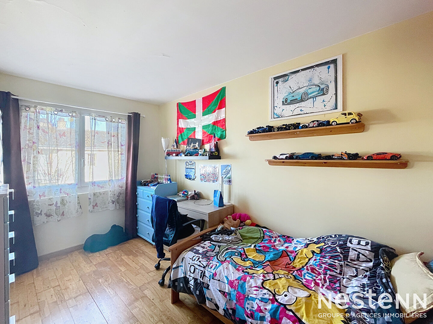 Appartement à Saint-Fargeau-Ponthierry - 3 chambres - 86,51 m² - Situé à 5 minutes à pied de la gare, des écoles et des commerces
