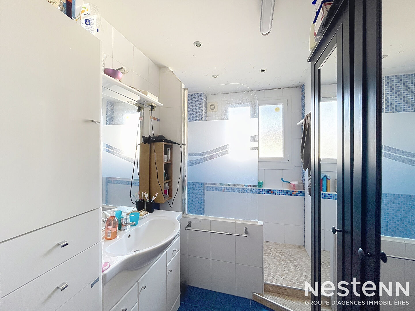 Appartement à Saint-Fargeau-Ponthierry - 3 chambres - 86,51 m² - Situé à 5 minutes à pied de la gare, des écoles et des commerces