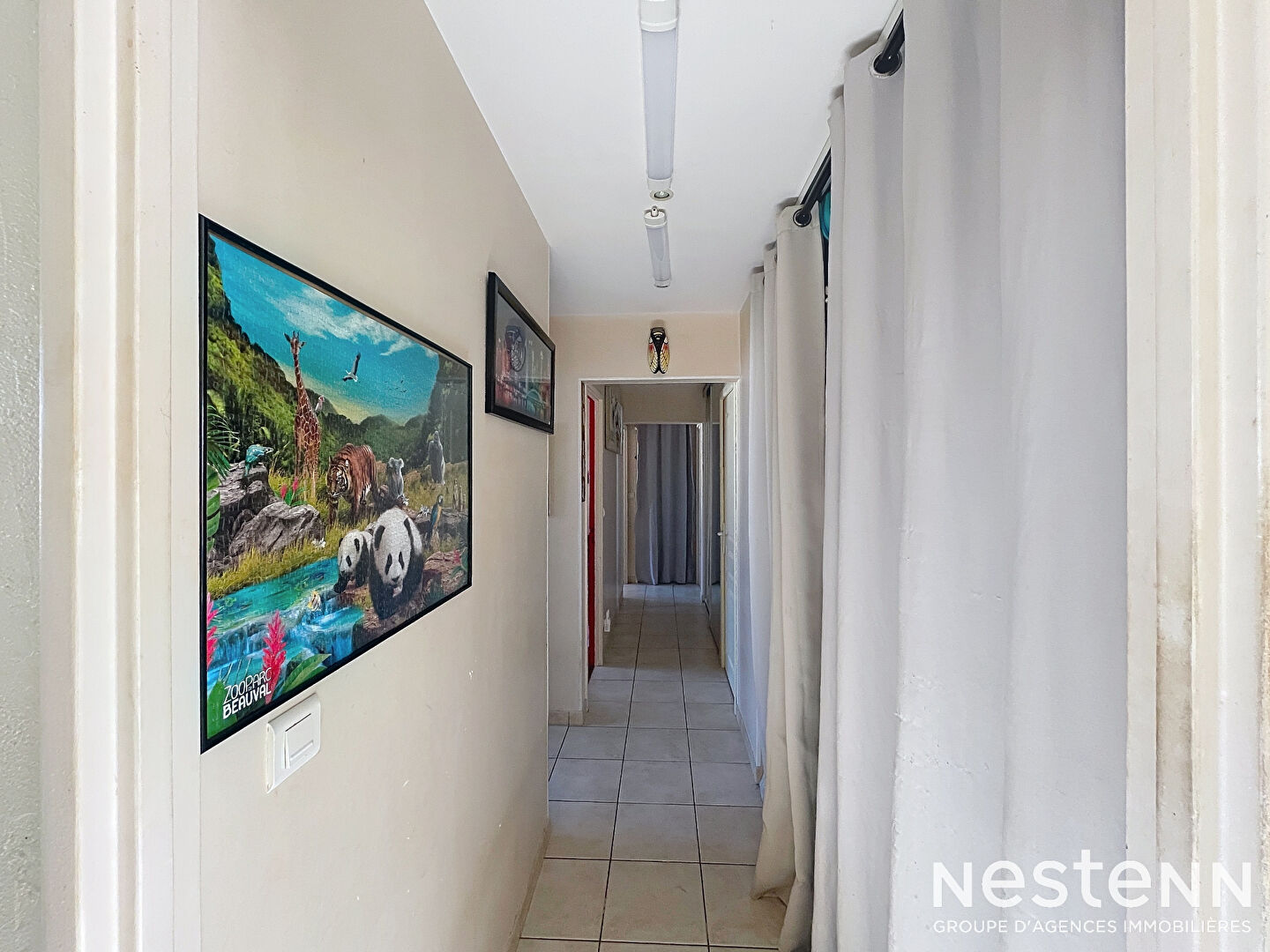 Appartement à Saint-Fargeau-Ponthierry - 3 chambres - 86,51 m² - Situé à 5 minutes à pied de la gare, des écoles et des commerces