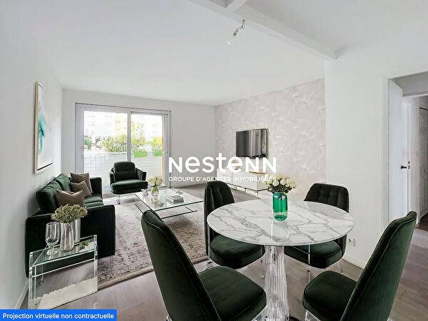 Vente par agence immobiliere à Cesson (77240)