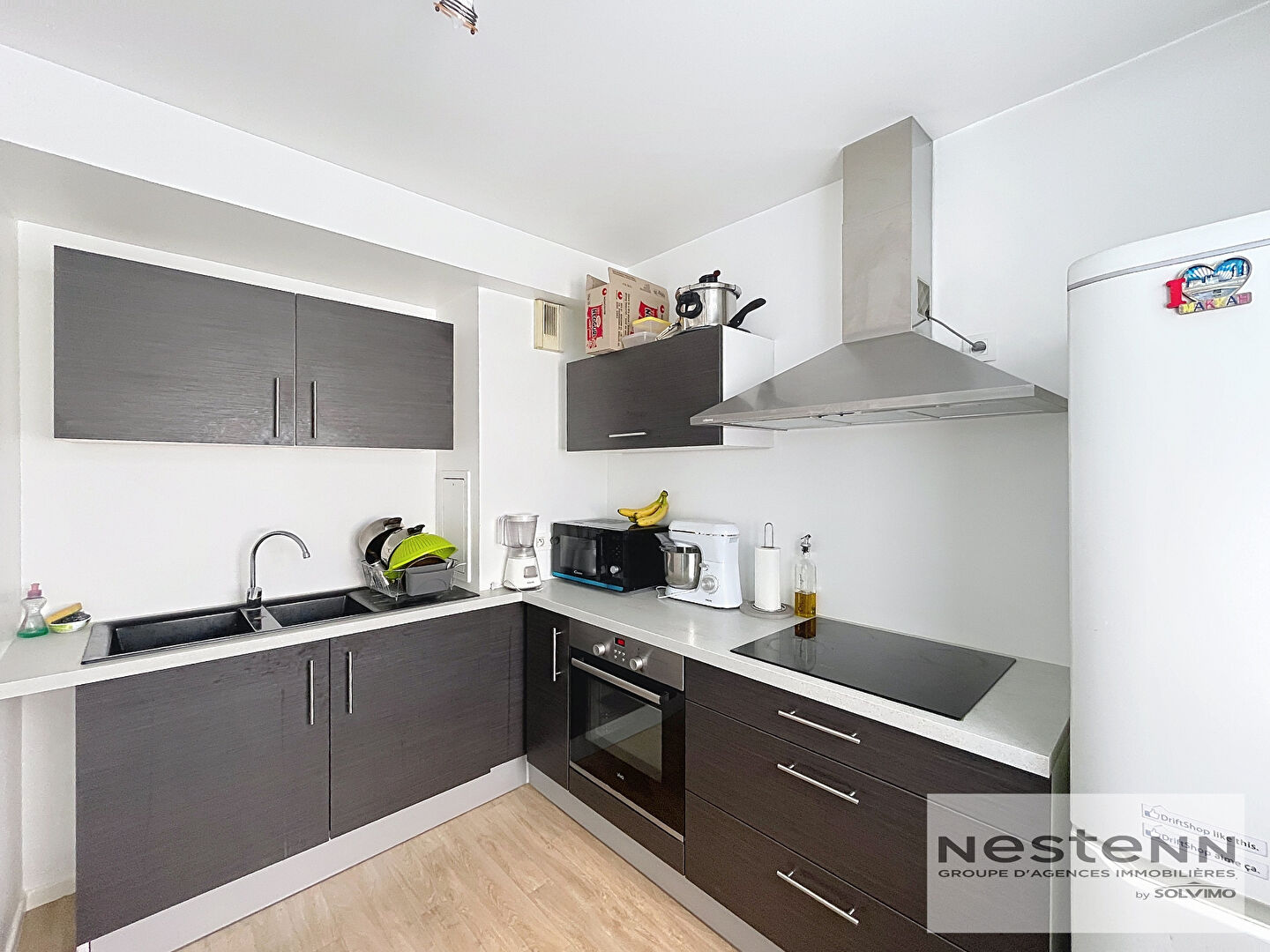 Centre ville de Saint-Fargeau-Ponthierry - Résidence 2012 - Appartement  2 chambres - 62.82m²