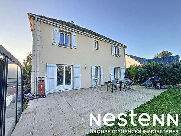 Vente maison piscine à Cesson (77240)