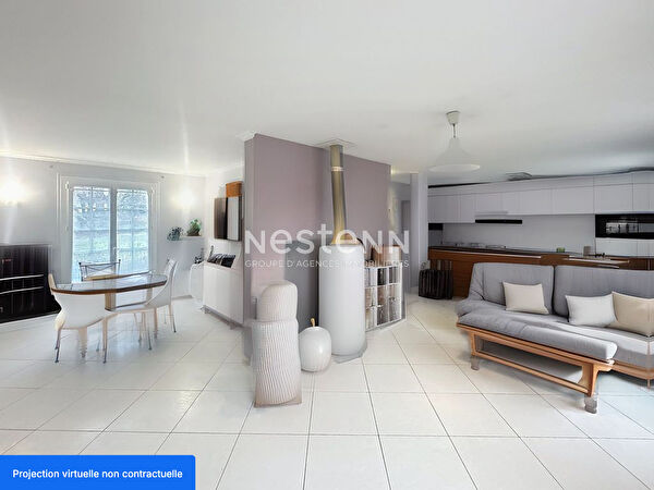 Vente maison à Nandy (77176)