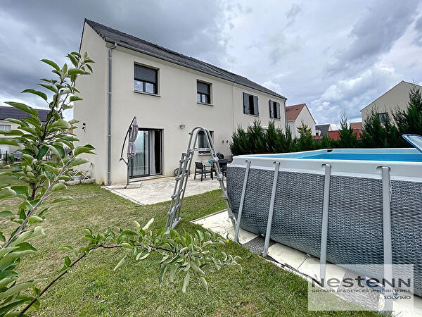 Vente maison à Boissettes (77350)