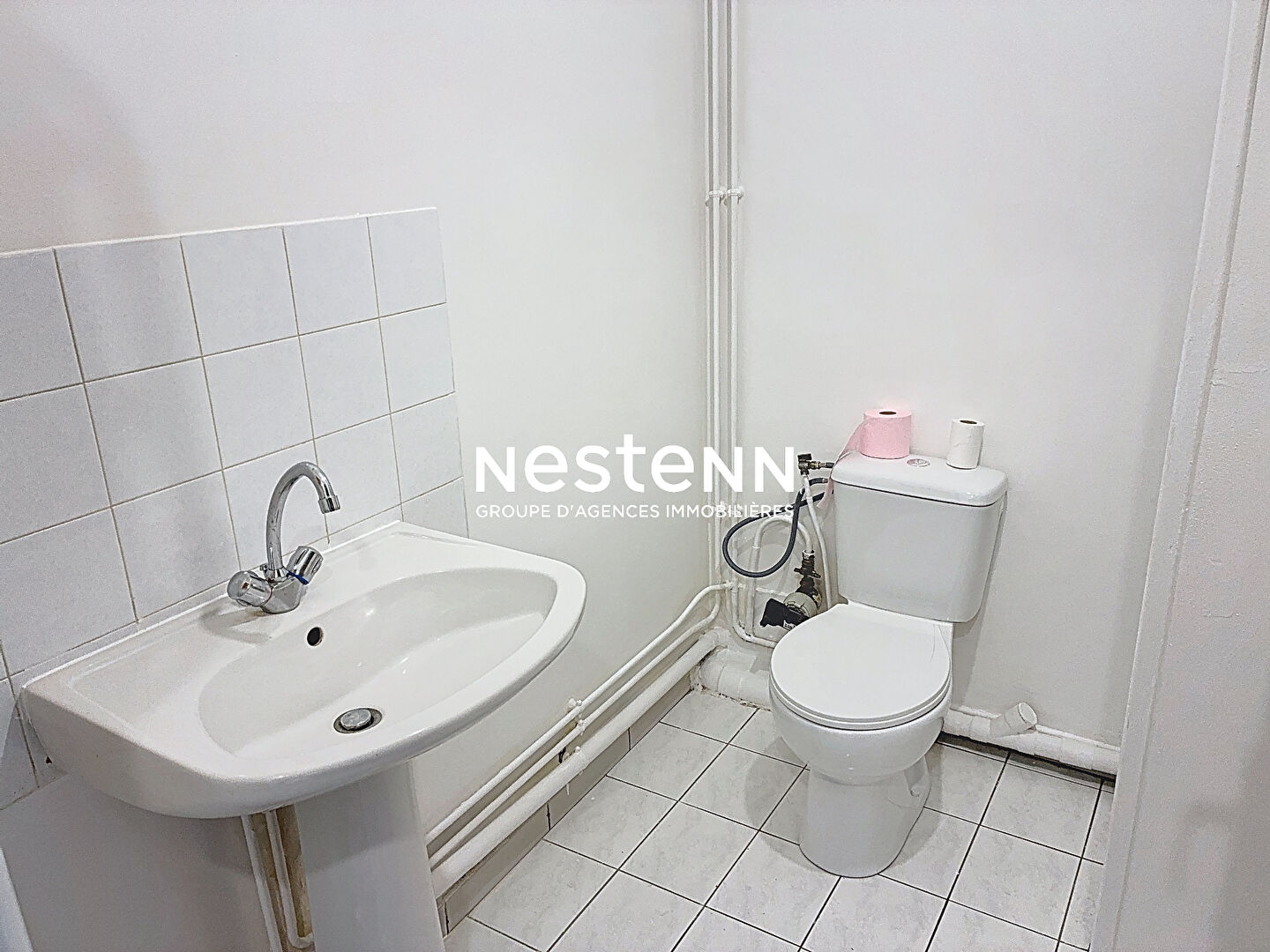 Appartement STUDIO à Dammarie les lys 77190, proche gare de melun, bon rendement locatif