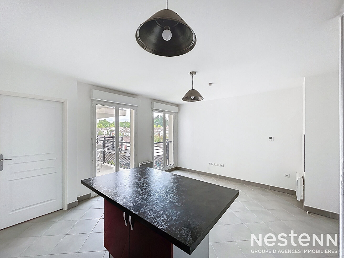Centre ville - Proche toutes commodités - Appartement 2 pièces - Résidence recherchée et sécurisée - Saint-Fargeau-Ponthierry
